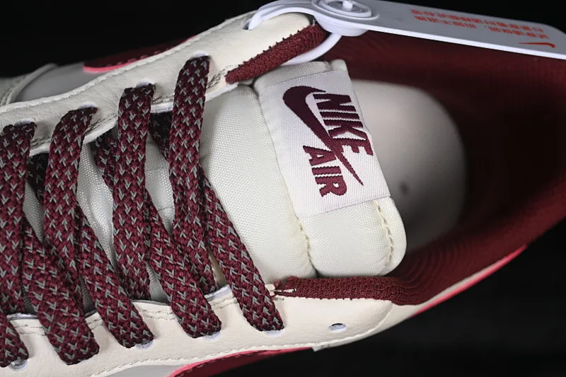 All Categories Nk Air Force 1 Air Force Series Nk Air Force 1 Low Air Force Low Nike Air Force 1'07 Low Tree Grain Burgundy Air Force One Low Casual Shoes SM6668-126